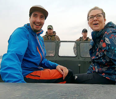 Hvem vil arve villmarken?