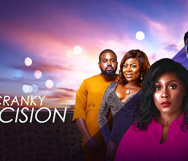 Cranky Decision (2022)