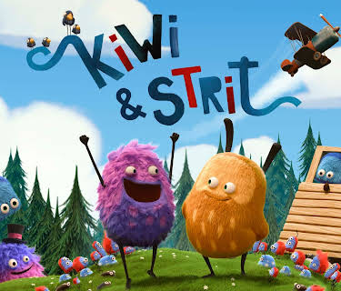 Kiwi & Strit