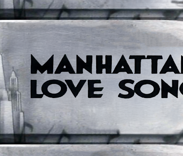 Manhattan Love Song (1934)