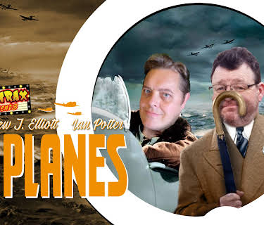 RiffTrax Presents: Q Planes (2025)