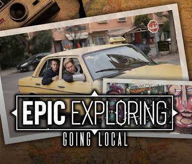 Epic Exploring: Going Local