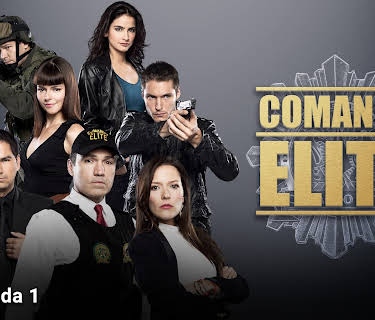 Comando Élite season-1