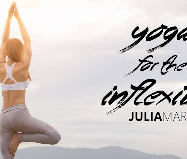 Yoga For The Inflexible