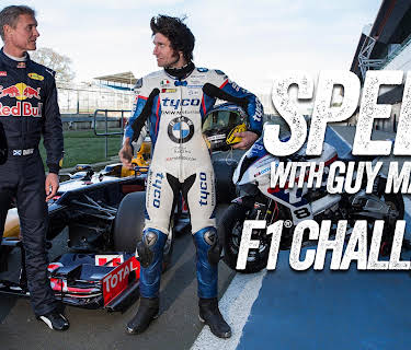 Speed with Guy Martin: F1 Challenge