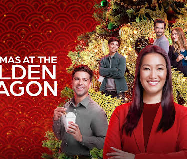 Christmas at the Golden Dragon (2022)