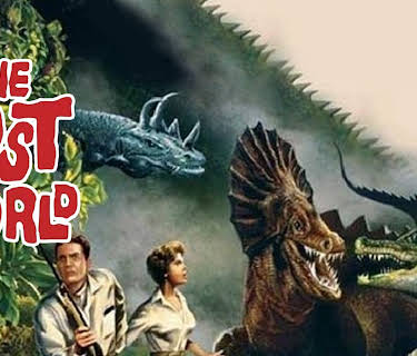 The Lost World (1960)