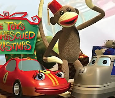 The Toys That Rescued Christmas (2004)