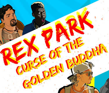 Rex Park: Curse of the Golden Buddha (2021)