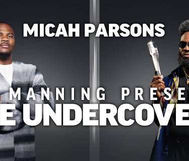Eli Manning Presents: The Undercovers - Micah Parsons (2025)