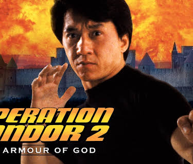 Operation Condor II: The Armour Of The Gods (1991)