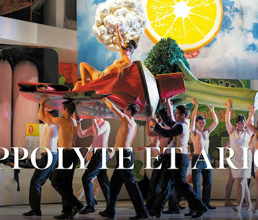 Hippolyte et Aricie (2013)