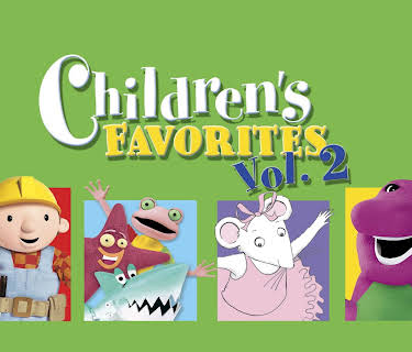 Children's Favorites Volume 2 (2004)