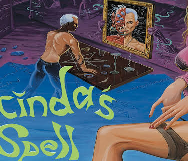 Lucinda's Spell (Directors Cut) (1999)