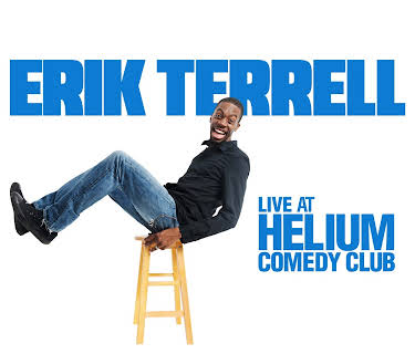 Erik Terrell: Live at The Helium Comedy Club