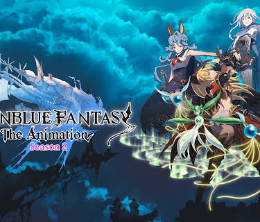 GRANBLUE FANTASY: The Animation