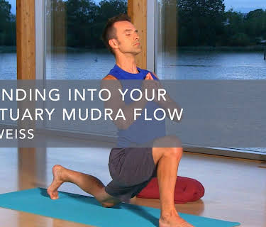 Grounding into your Sanctuary Mudra Flow (2013)