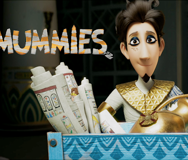 Mummies (2023)