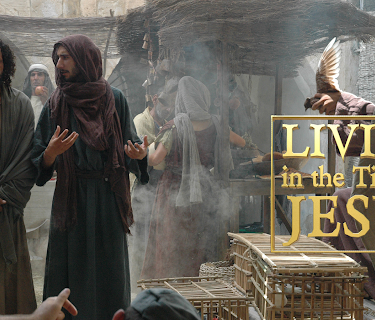 Living In The Time Of Jesus