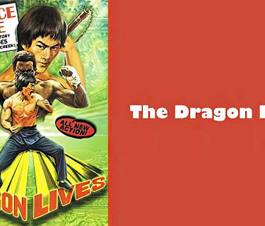 Movie - The Dragon Lives (2013)