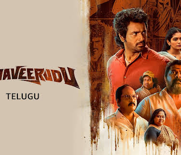 Mahaveerudu (2023)