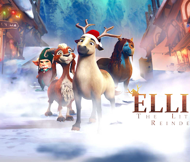 Elliot: The Littlest Reindeer (2018)