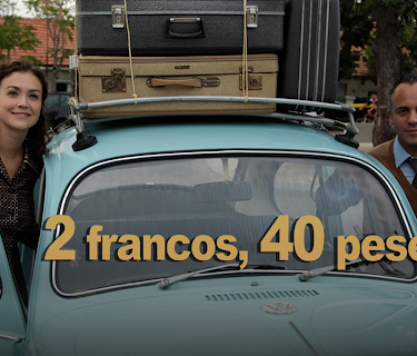 2 francos, 40 pesetas: Back to Switzerland (2014)
