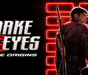 Snake Eyes: G.I. Joe Origins (2021)