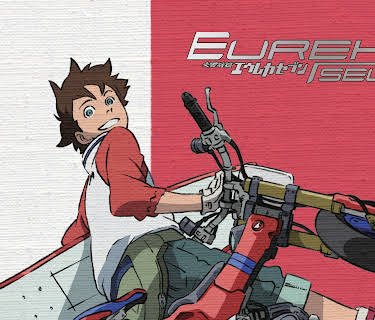 Eureka Seven Part 1