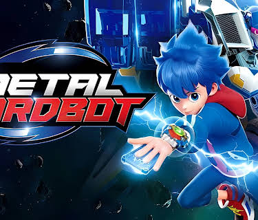 Metal Cardbot