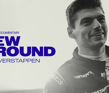 Max Verstappen - New Ground