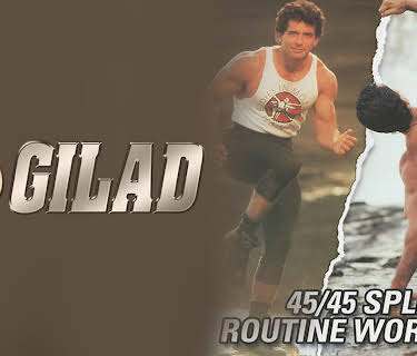 Gilad's 45 Minute Fat Burning Workout (1990)