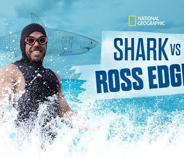 Shark vs. Ross Edgley (2024)