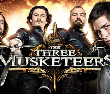 The Three Musketeers (2011)
