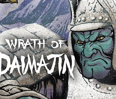 Wrath of Daimajin (2021)