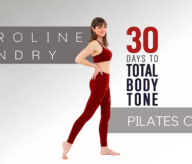Caroline Sandry: 30 Days to Total Body Tone - Core (2019)