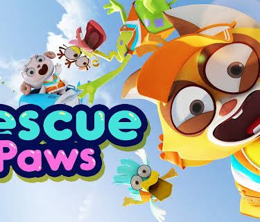 Rescue Paws (2014)