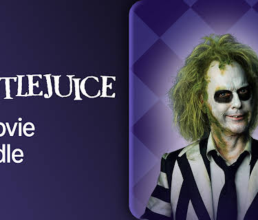 Beetlejuice Beetlejuice 2-Film Collection