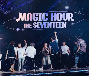 Magic Hour, The SEVENTEEN