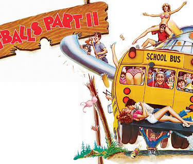 Meatballs Part II (1984)