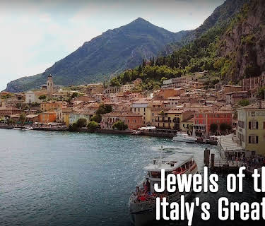 Jewels of the Alps - Italy's Great Lakes S1