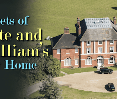 Secrets of Kate and William's New Home (2025)