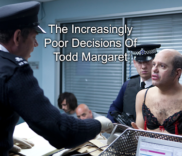 The Increasingly Poor Decisions of Todd Margaret Season 1