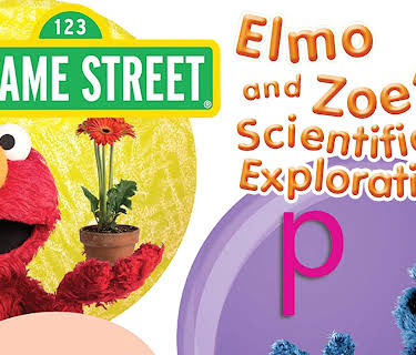 Sesame Street: Elmo and Zoe's Scientific Exploration (2007)