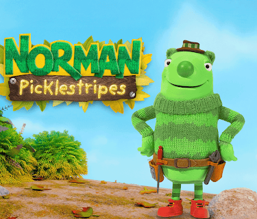 Norman Picklestripes, Season 1