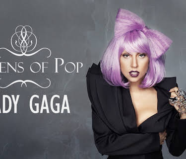 Lady Gaga - Queens of Pop (2011)