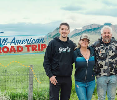 Guy's All-American Road Trip