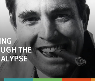 Smiling Through the Apocalypse: Esquire in the 60s (2023)