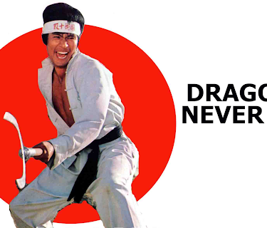 Dragons Never Die (1974)