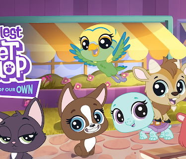 Littlest Pet Shop: A World of Our Own Season 1